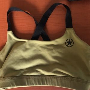 SAVAGE BARBELL XS SPORTS BRA